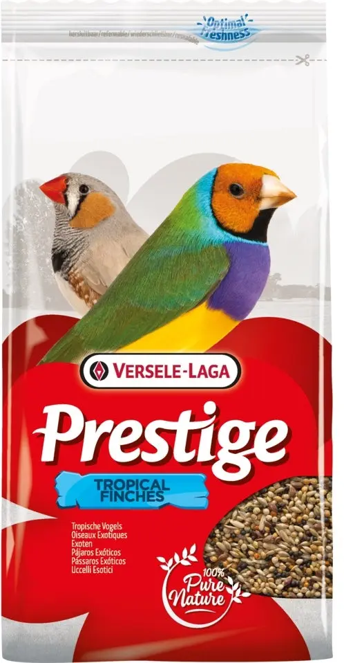 VERSELE-LAGA Prestige Tropical finches Hrana pentru pas��ri exotice 1kg