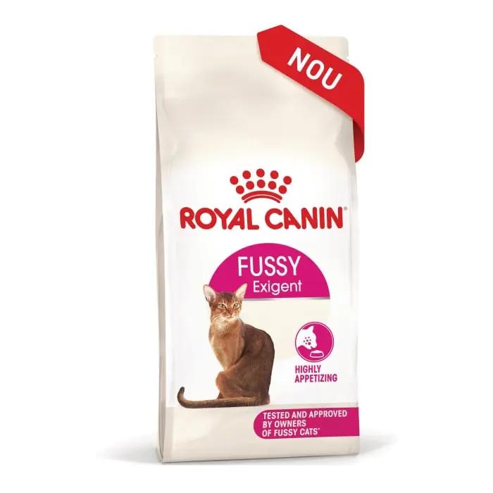 Royal Canin Fussy Exigent hrana uscata pentru pisici, 10 Kg