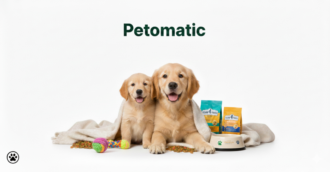 Hrana pentru caini - Ghid Complet: cum alegi mancarea potrivita in functie de varsta si talie