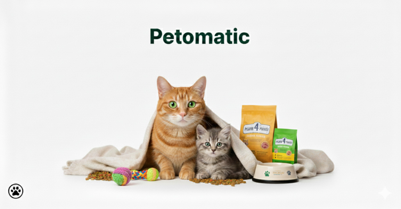 Hrana pentru pisici - Ghid Complet: uscata, umeda sau raw?